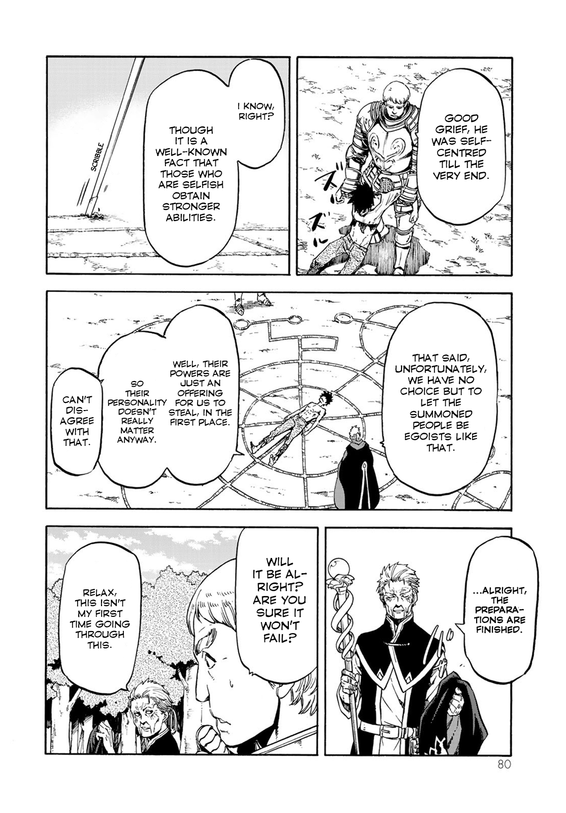 Tensei Shitara Slime Datta Ken, Chapter 65 image 27